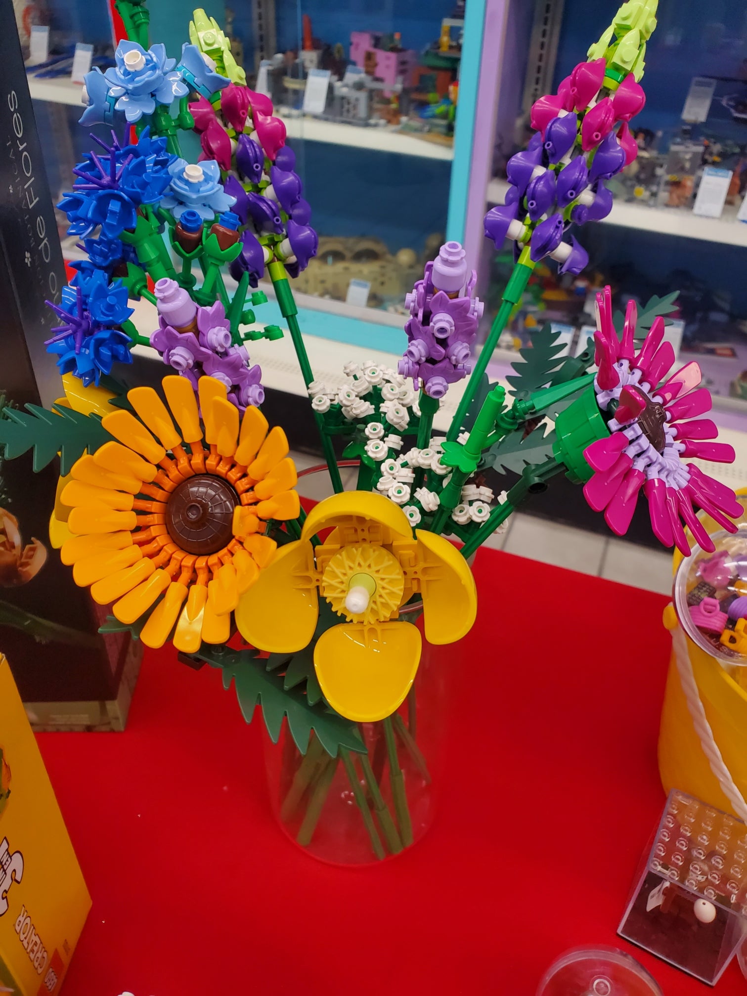 10313 Wildflower Bouquet (Previously Owned)