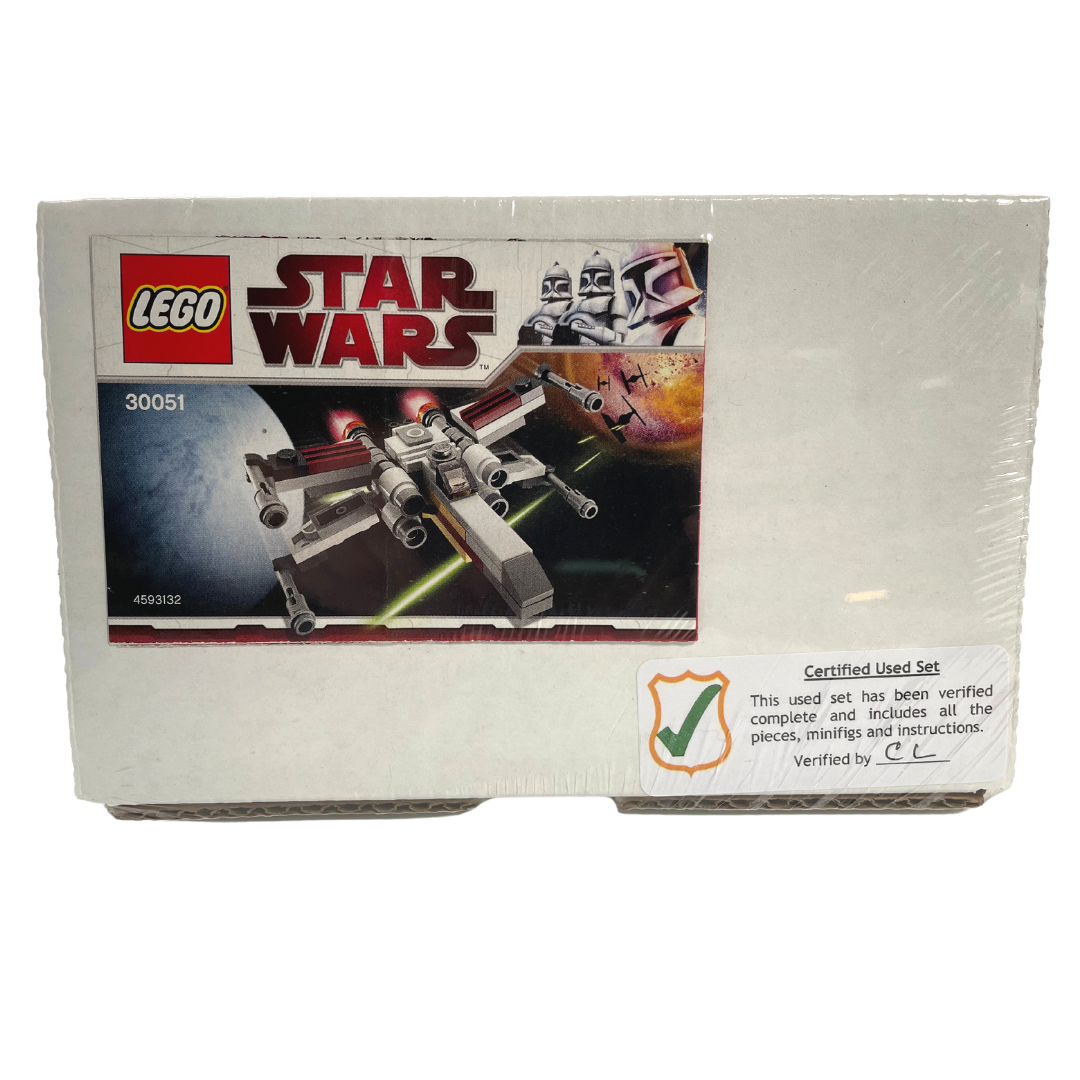 X-Wing Fighter - Star Wars - Certified
