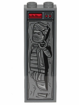 SW1122s Human in Carbonite