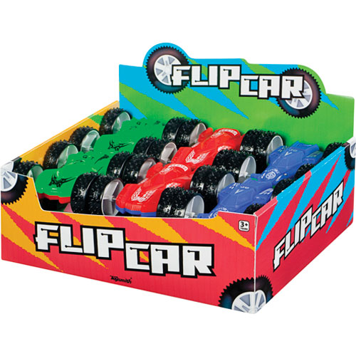 Toysmith Flip Car