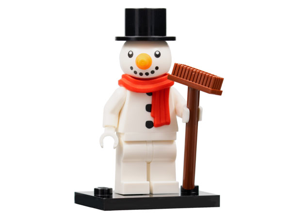 col23-3 Snowman, Series 23