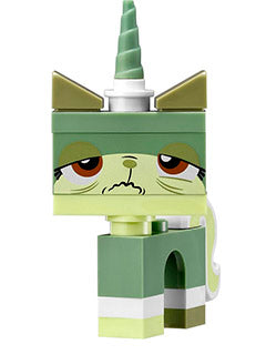 TLM076 Unikitty - Queasy Kitty