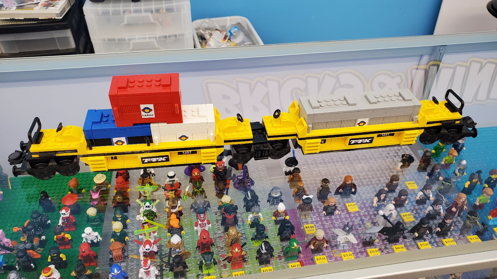10170 TTX Intermodal Double Stack Car (Previously Owned) (Retired)