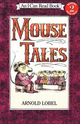 Mouse Tales (I Can Read Level 2)