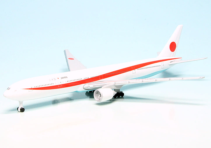 Boeing B777 Japan Air Force 1/600 Scale Diecast Model