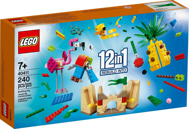 12-in-1 Rebuild Intro - 40411