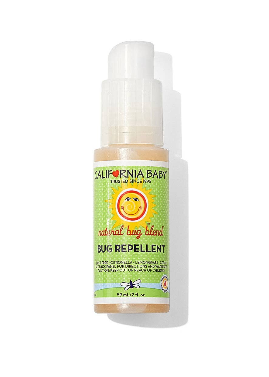 Natural Bug Blend™ Bug Repellent Spray: 2oz/59mL