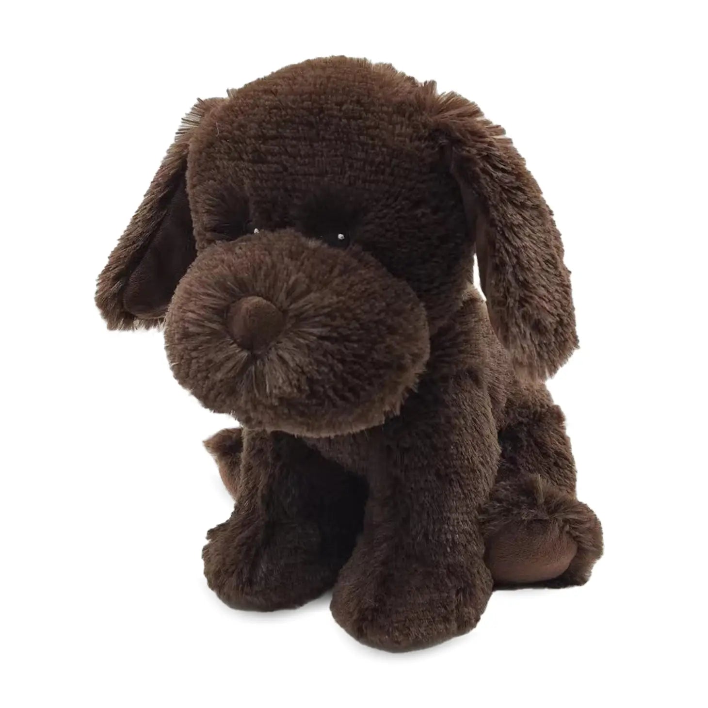 Warmies Chocolate Labrador