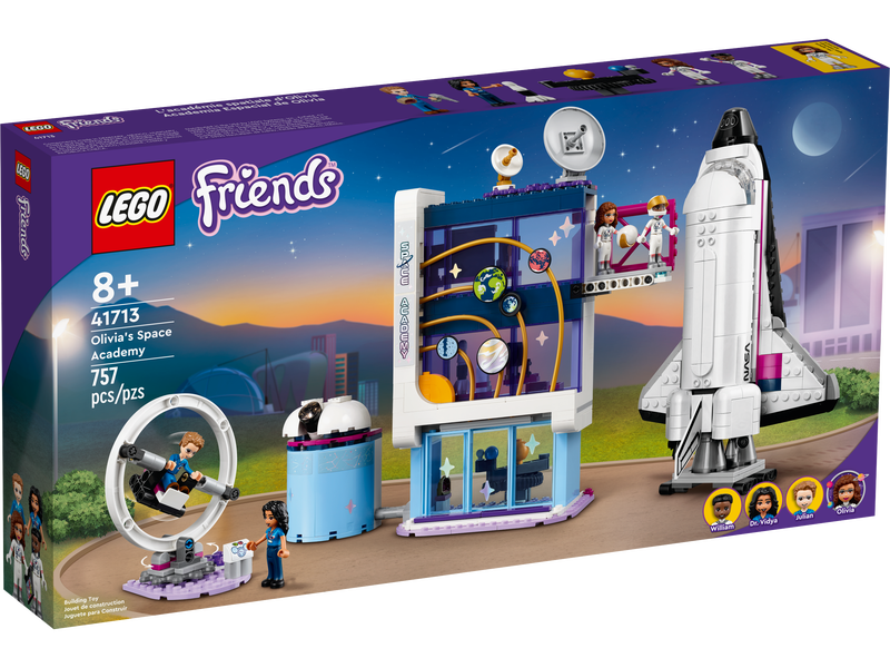 LEGO® Friends Olivia's Space Academy (Retired) 41713