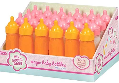 Large Magic Baby Bottle (Single Bottle)