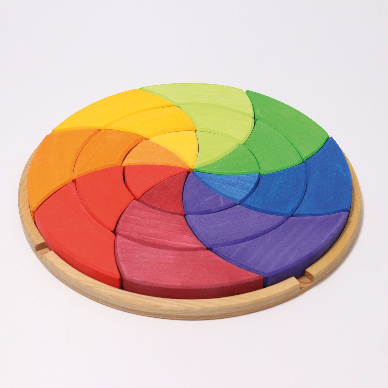 Grimm's Large Color Circle Goethe