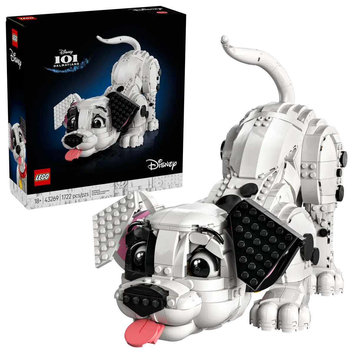 LEGO® Disney 101 Dalmations Puppy 43269