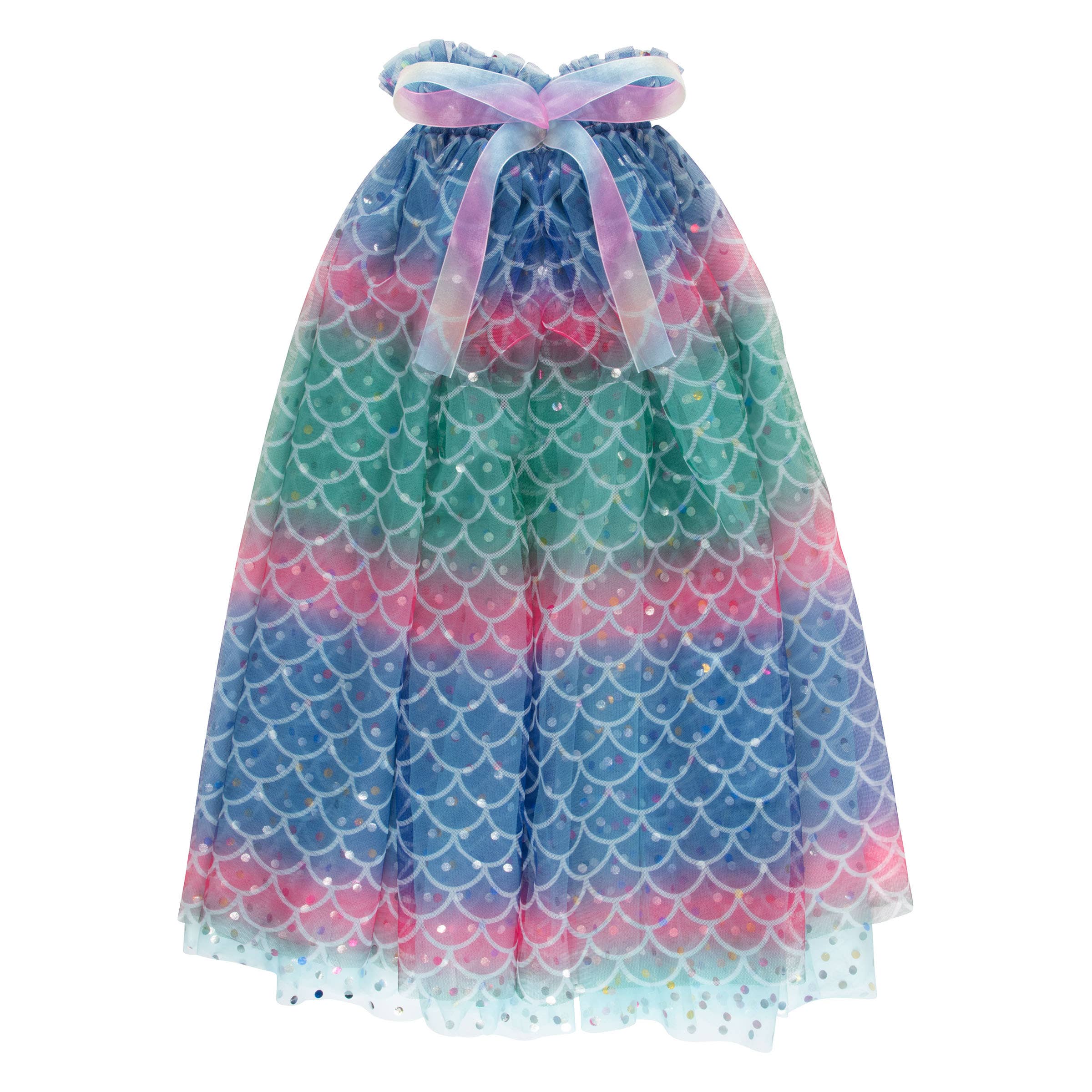 Dress Up Cape: Mermaid