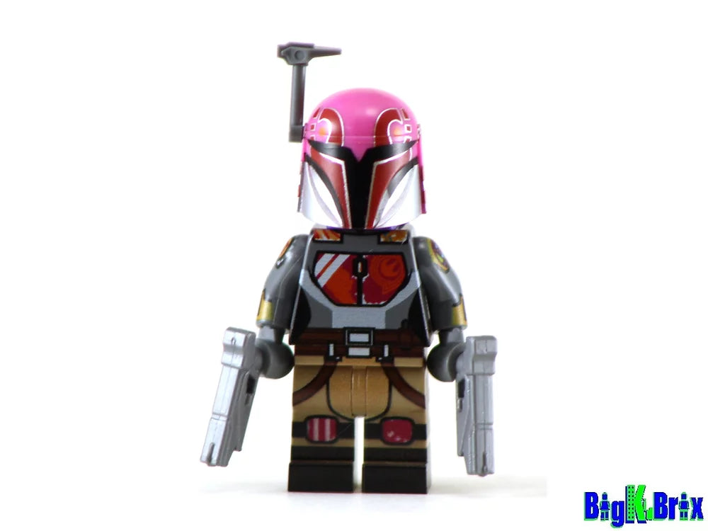 Big Kid Brix Sabine Wren