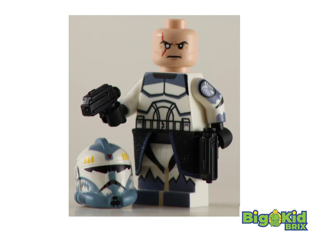 Big Kid Brix Commander Wolffe