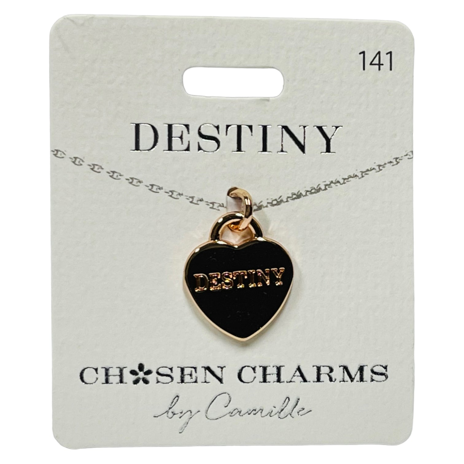 DESTINY  Chosen Charms