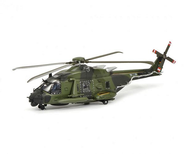 NHIndustries NH90 Helicopter Bundeswehr 1:87 Scale Diecast Model