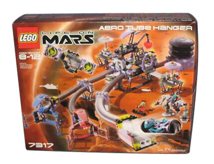 7317 Aero Tube Hanger (Retired)