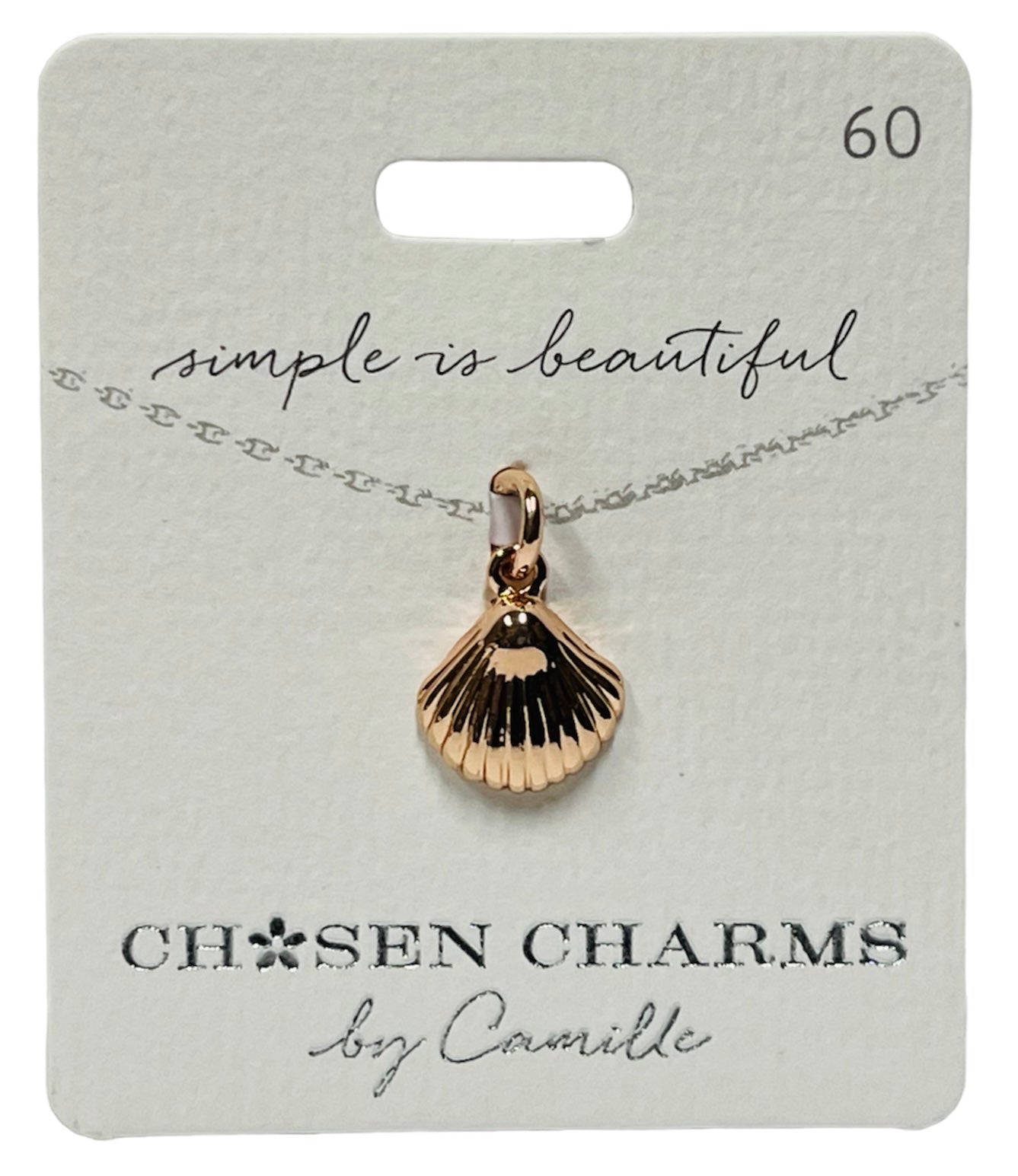 Shell  Chosen Charms
