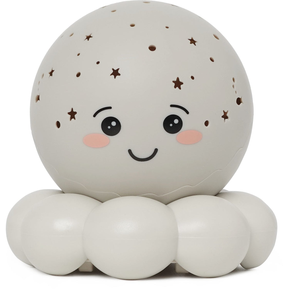Twinkles To Go Octo- Pastel Grey