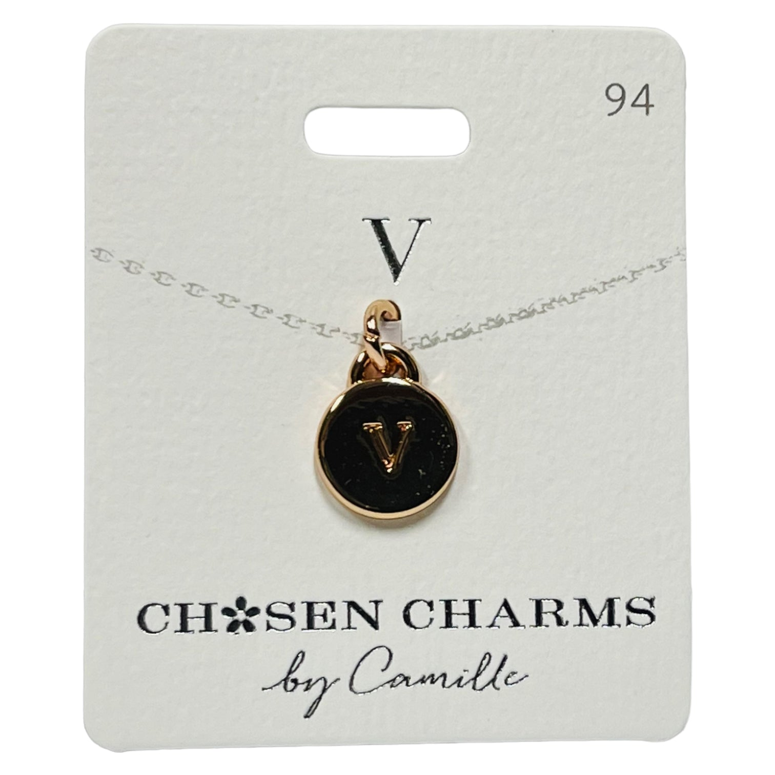 V - Chosen Charms