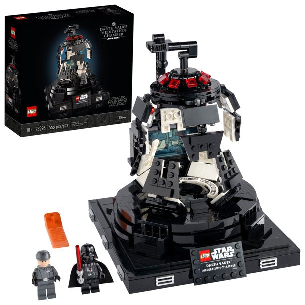 75296 Darth Vader Meditation Chamber