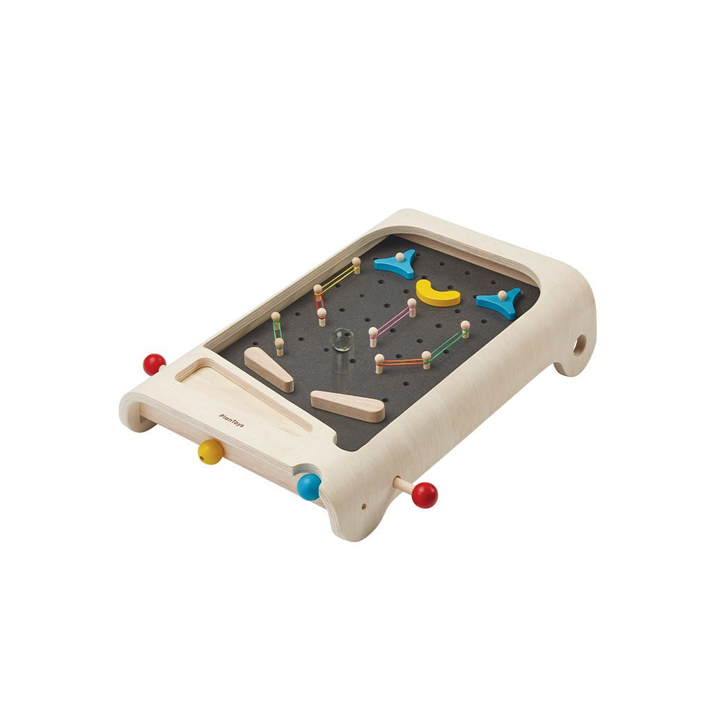 PlanToys Pinball
