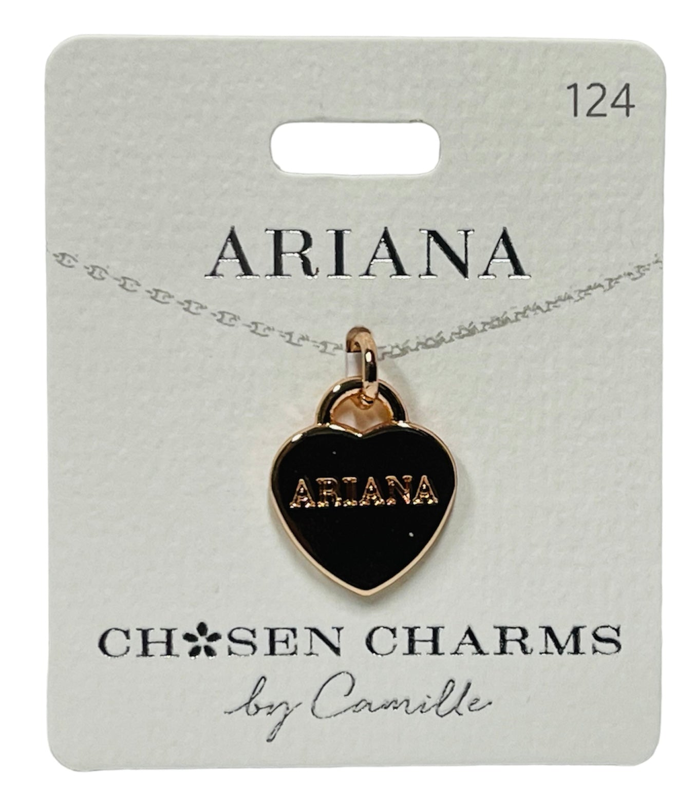 ARIANA  Chosen Charms