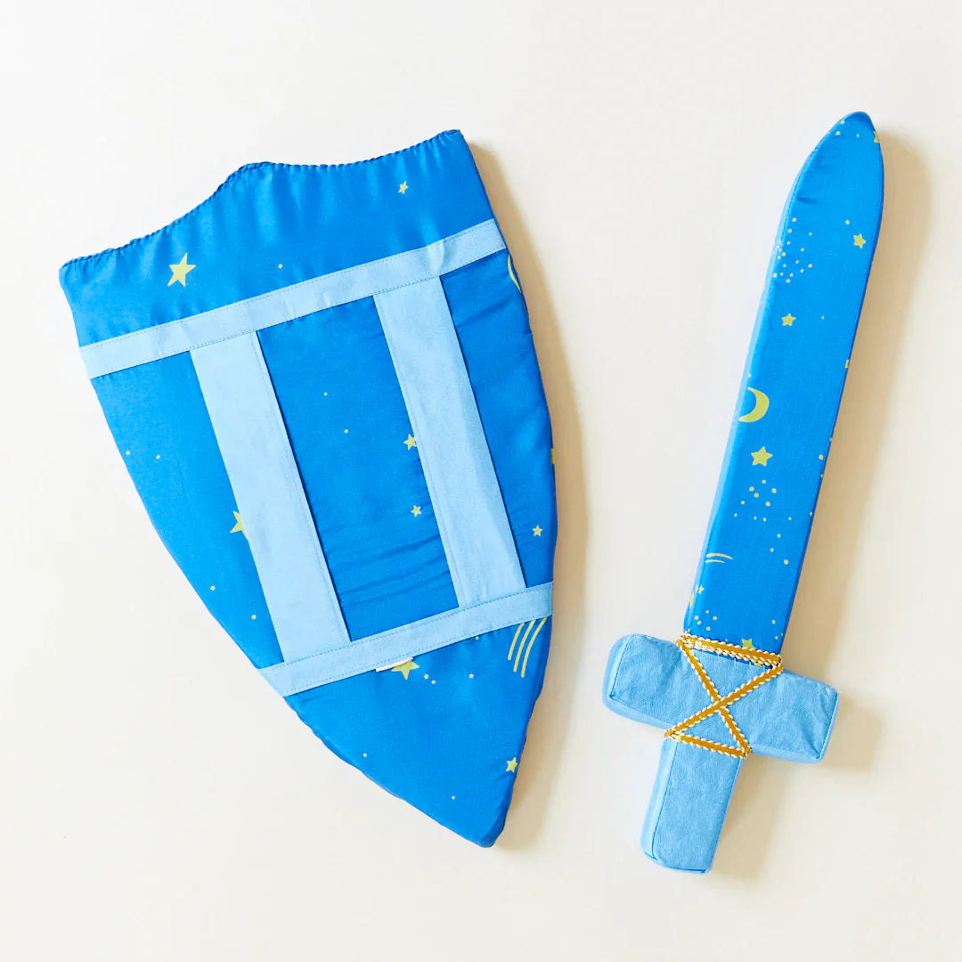 Sarah's Silks Star Sword & Shield Bundle