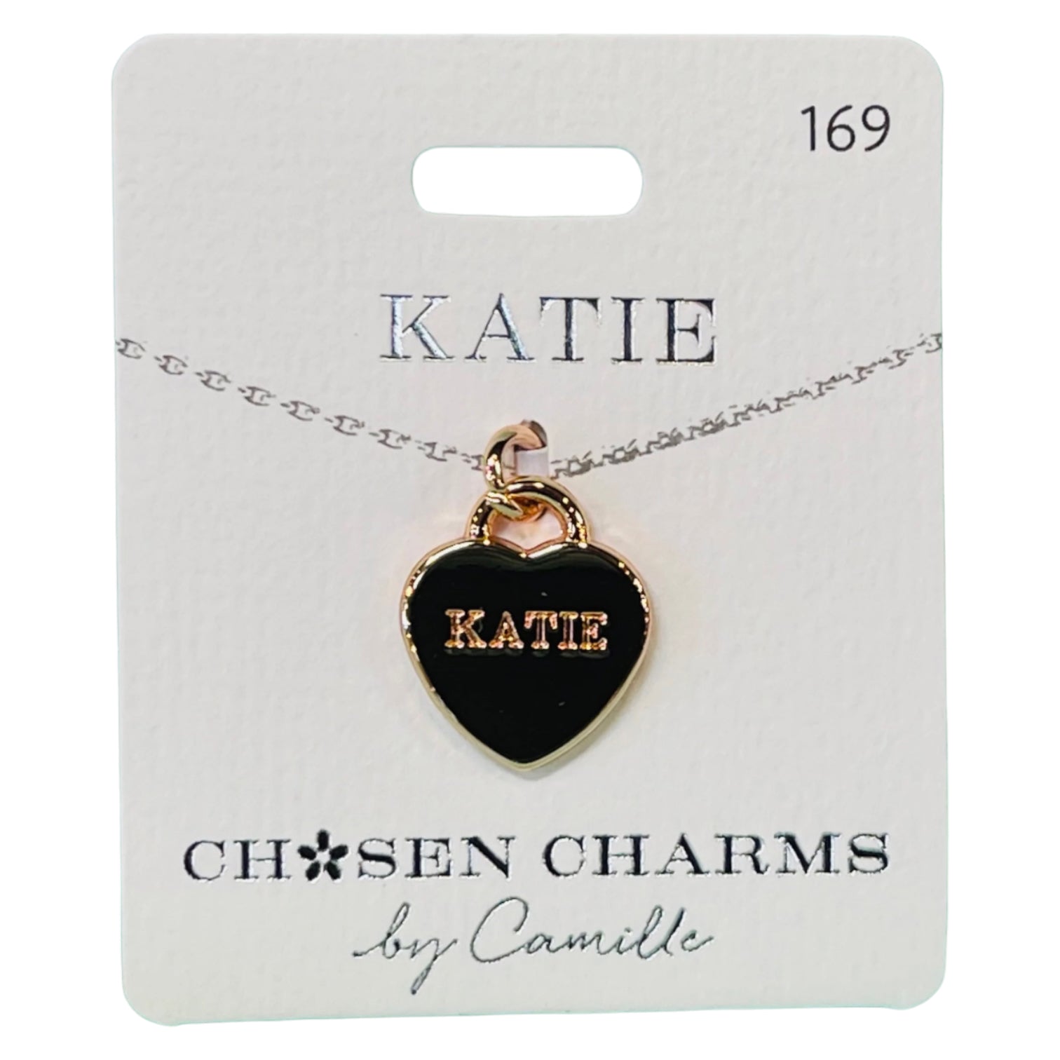 KATIE  Chosen Charms