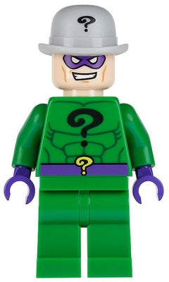 SH008 The Riddler - Bowler Hat