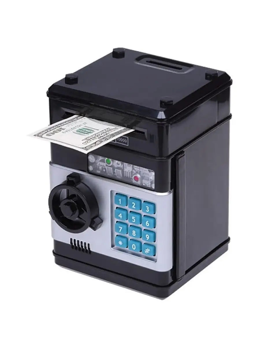 Electronic Piggy Bank