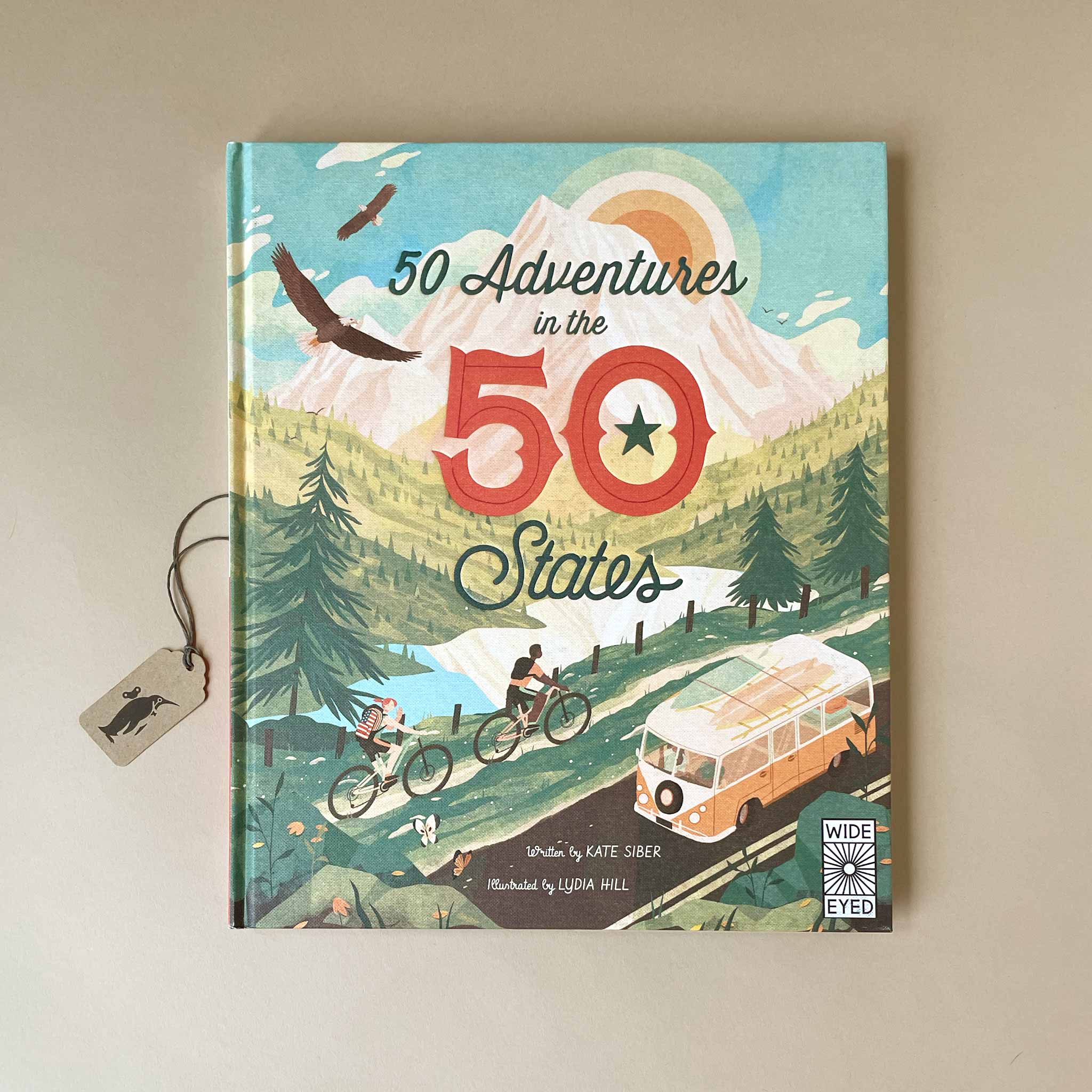 50 Adventures in the 50 States