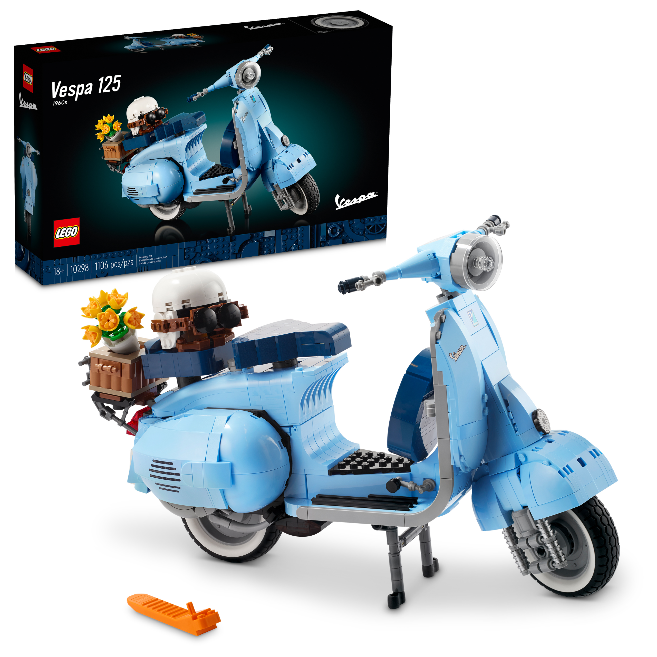 10298 Vespa 125