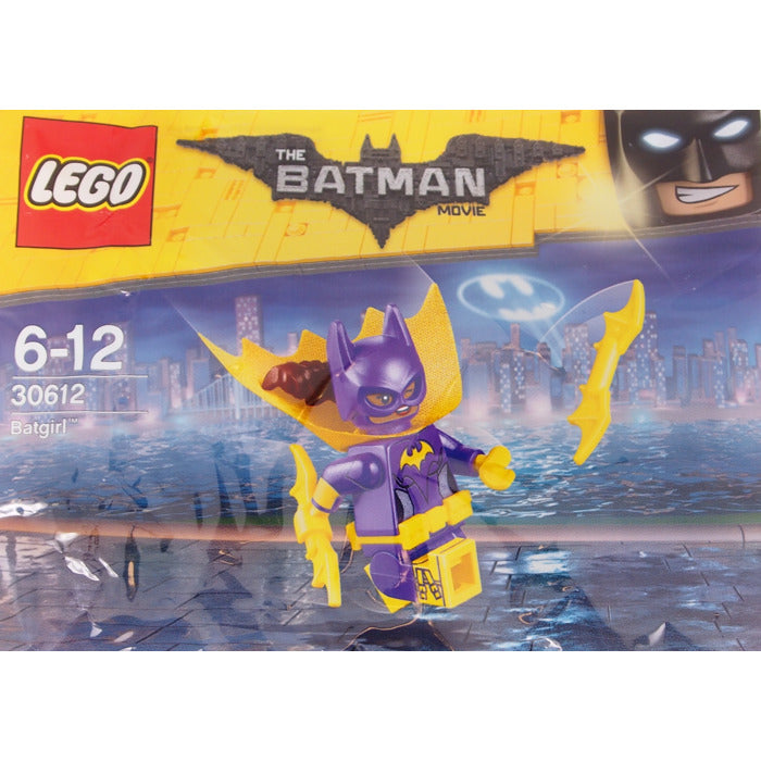 30612 Batgirl Polybag