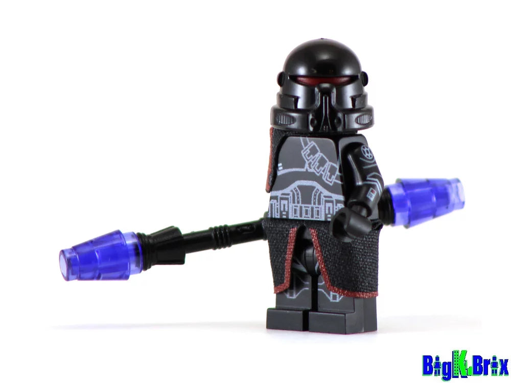 Big Kid Brix Purge Trooper