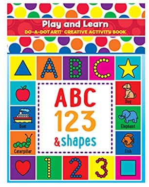Do-A-Dot Play & Learn