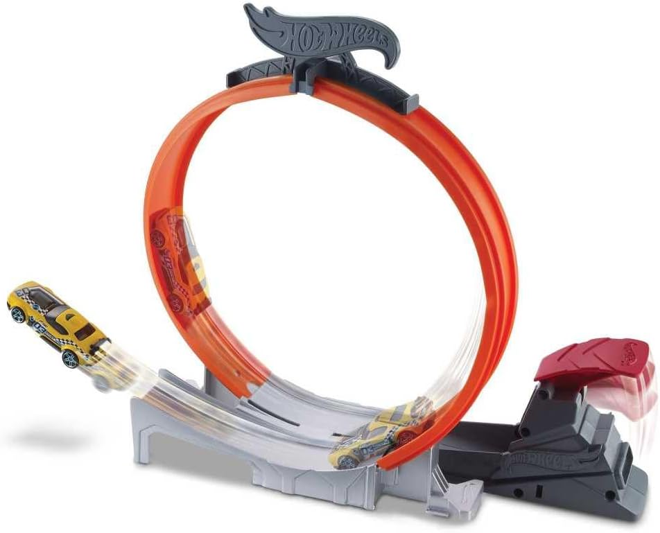 Hot Wheels® Loop Star Play Set