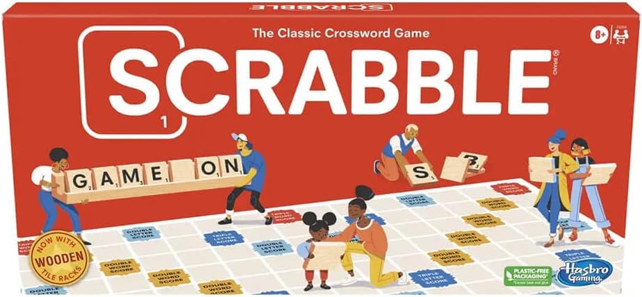 Classic Scrabble Game