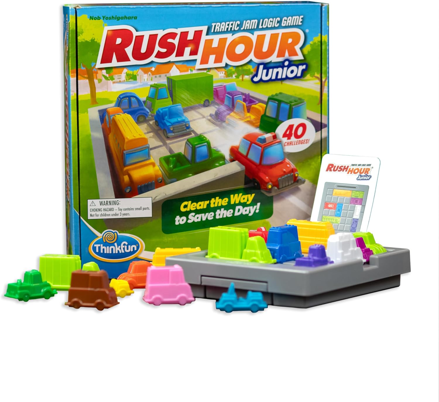 Rush Hour Junior (Refresh)