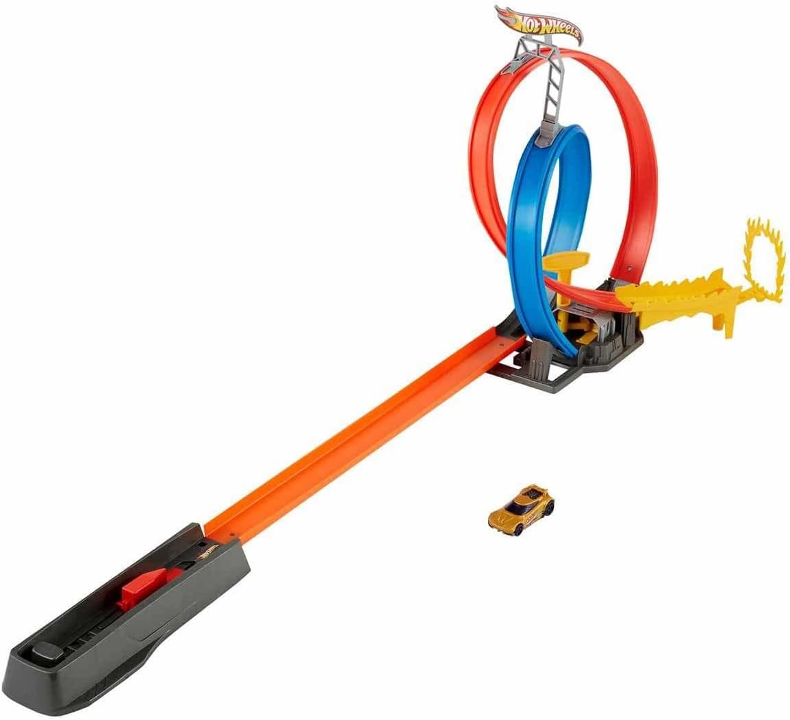 Hot Wheels® Energy Track™