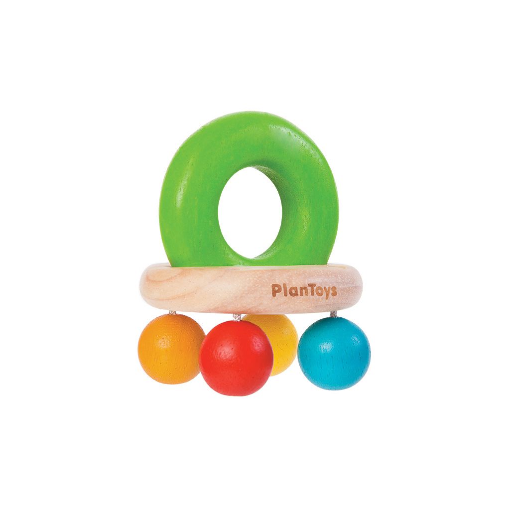 PlanToys Bell Rattleㅤ