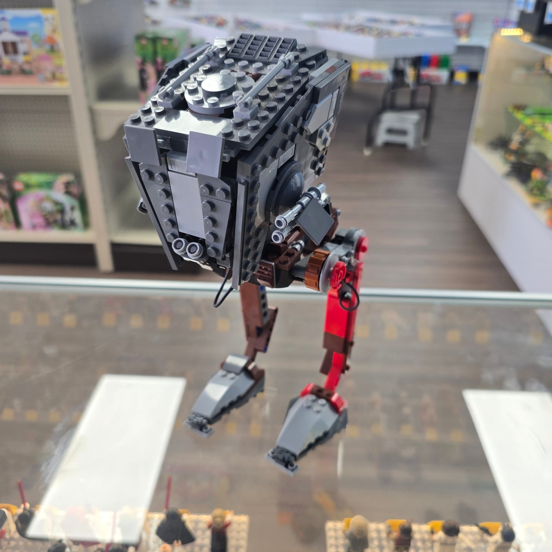 75254 AT-ST Raider (Previously Owned) (Retired)