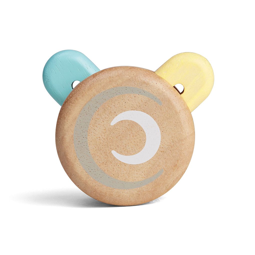 PlanToys Peek-A-Boo Roller