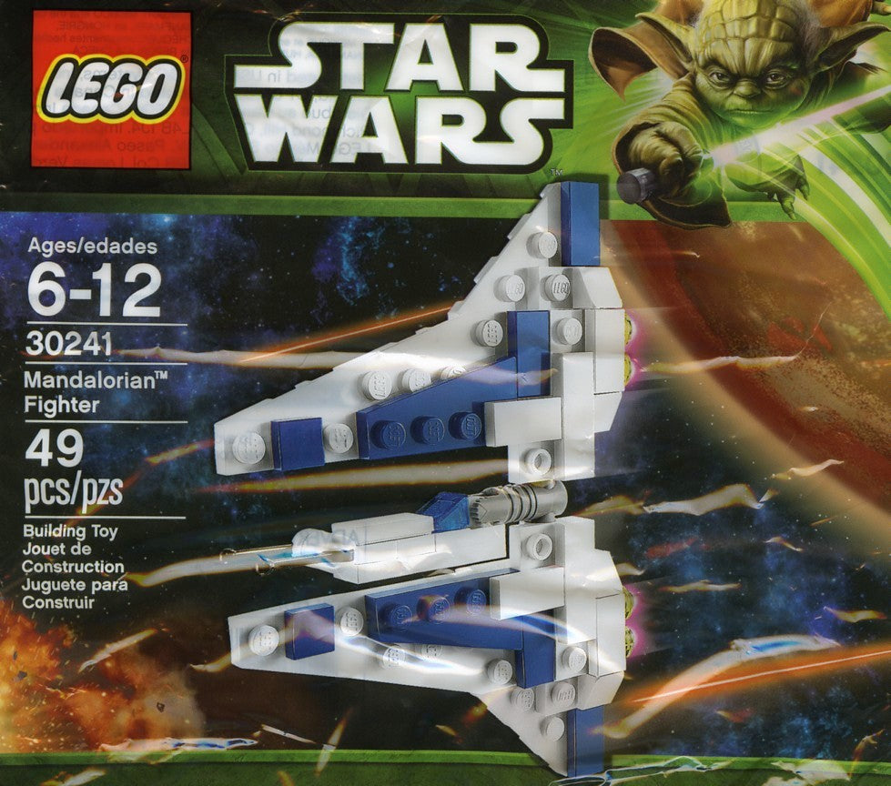 30241 Mandalorian Fighter Polybag