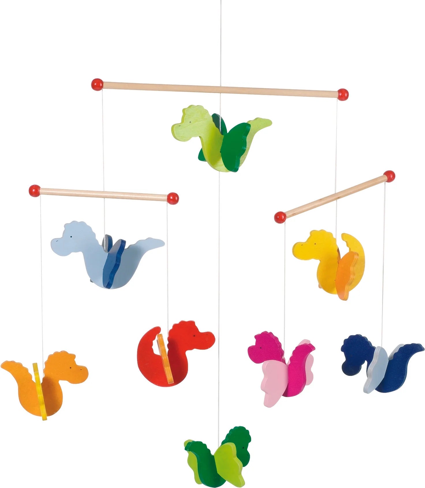 Hanging Dragon Dreams Mobile