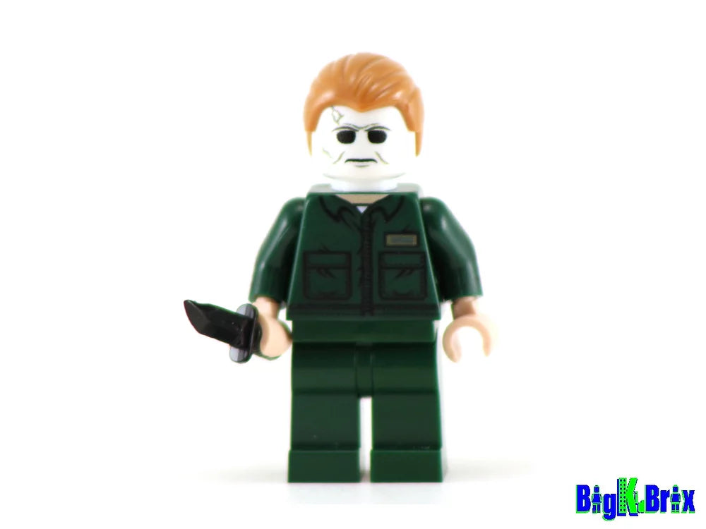Big Kid Brix Michael Myers