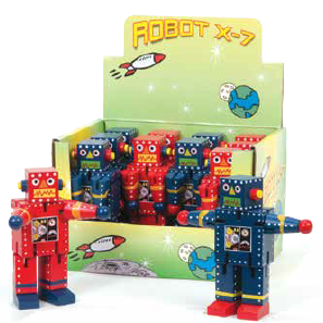 Mini X-7 Robot