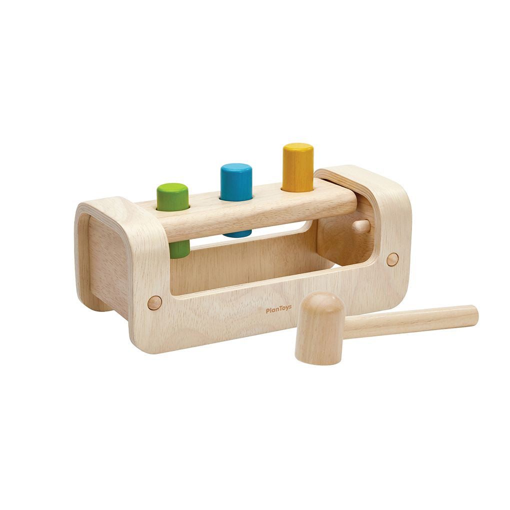 PlanToys Pounding Bench
