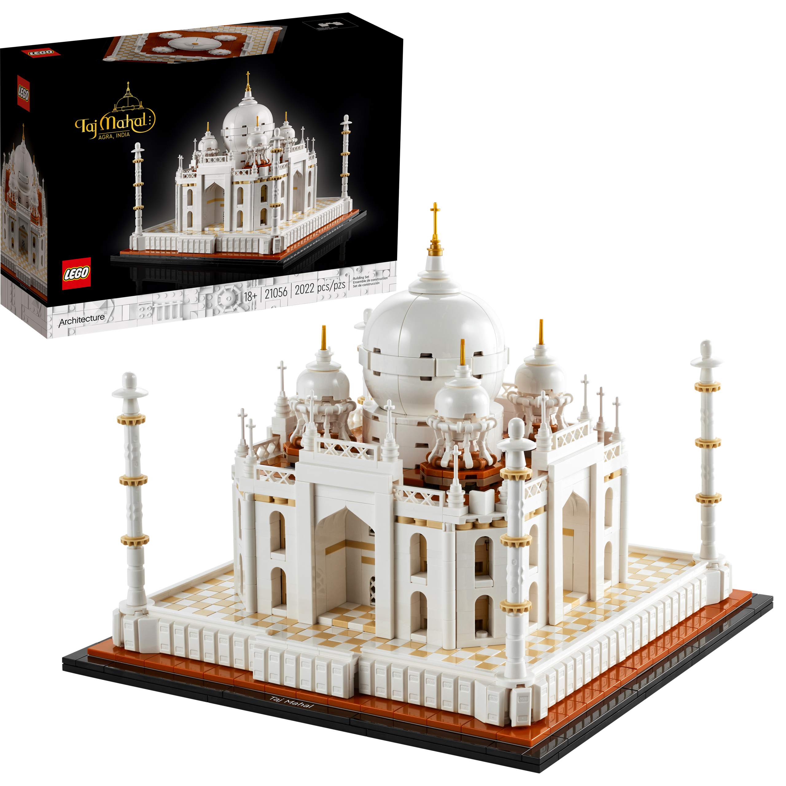 21056 Taj Mahal